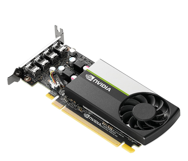 PNY Quadro T1000 8GB DDR6 VCNT1000-8GB-SB - 1169924 - zdjęcie 2